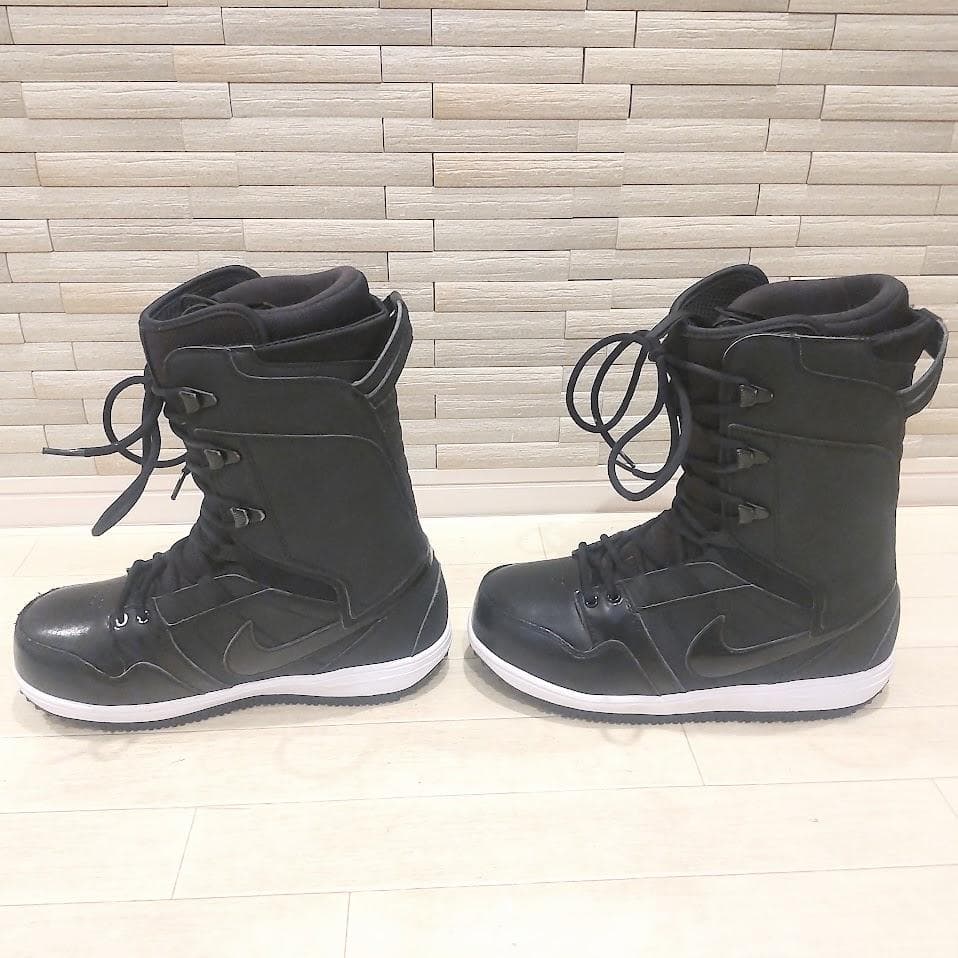 ★美品★ NIKE ナイキ スノーボードブーツ VAPEN ヴァーペン 26㎝