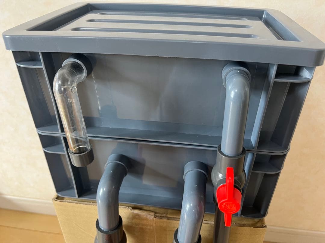 ソーラーポンプ+ろ過装置DIY 屋外用　ソーラーポンプ付きろ過装置　太陽光パネル