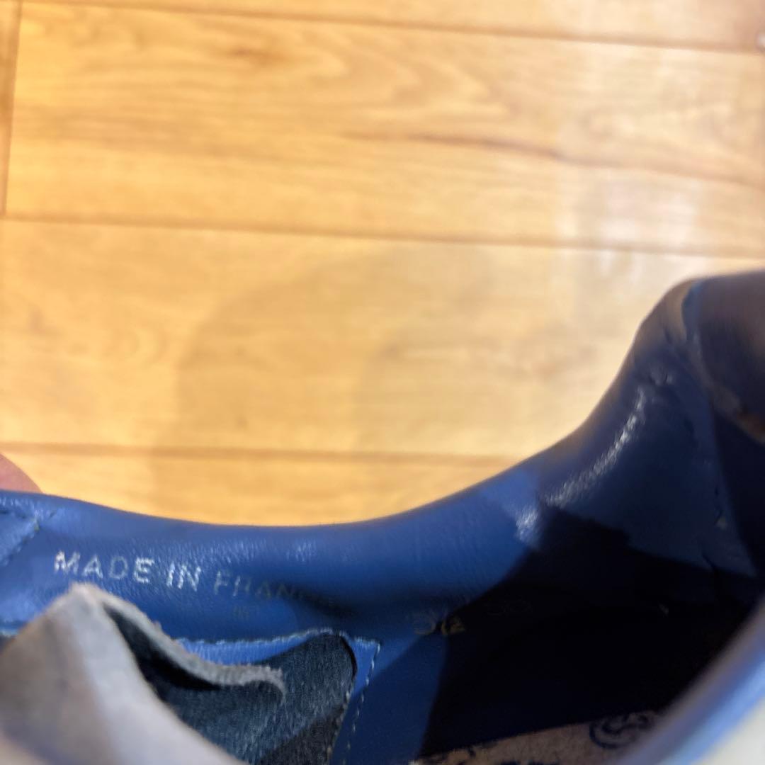 adidasキャンパスCAMPUSオリジナルフランス製　 23.5 5ハーフ