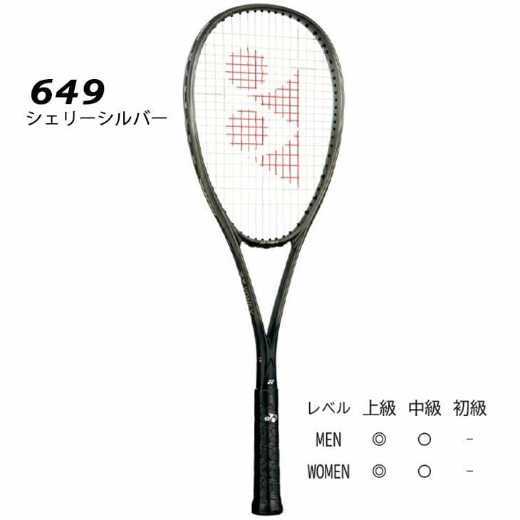 プレゼントあり！新品YONEX　VOLTRAGE8V　ボルトレイジ８V(649)