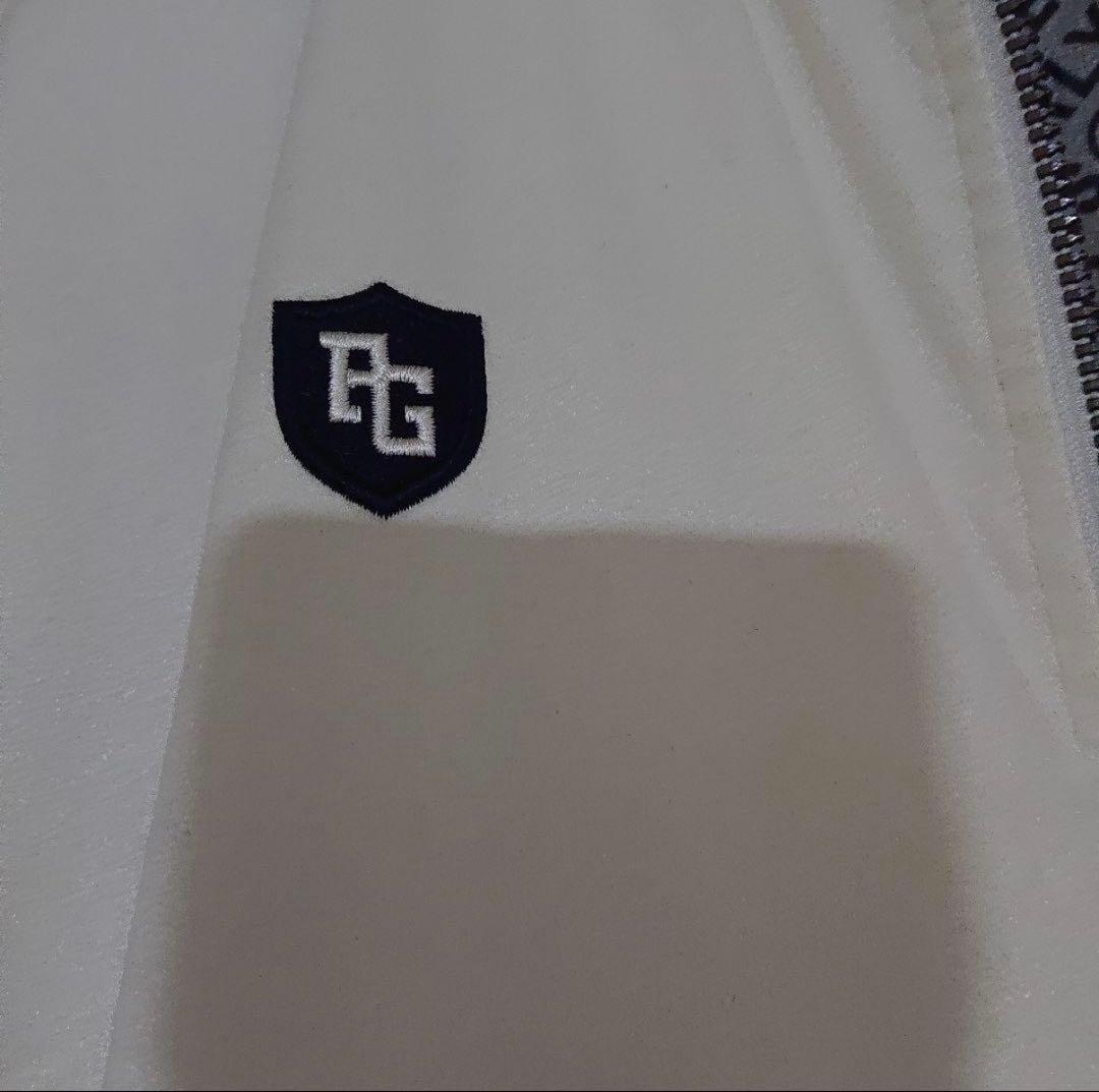 PEARLY GATES ゴルフジャケット ホワイト　サイズ5