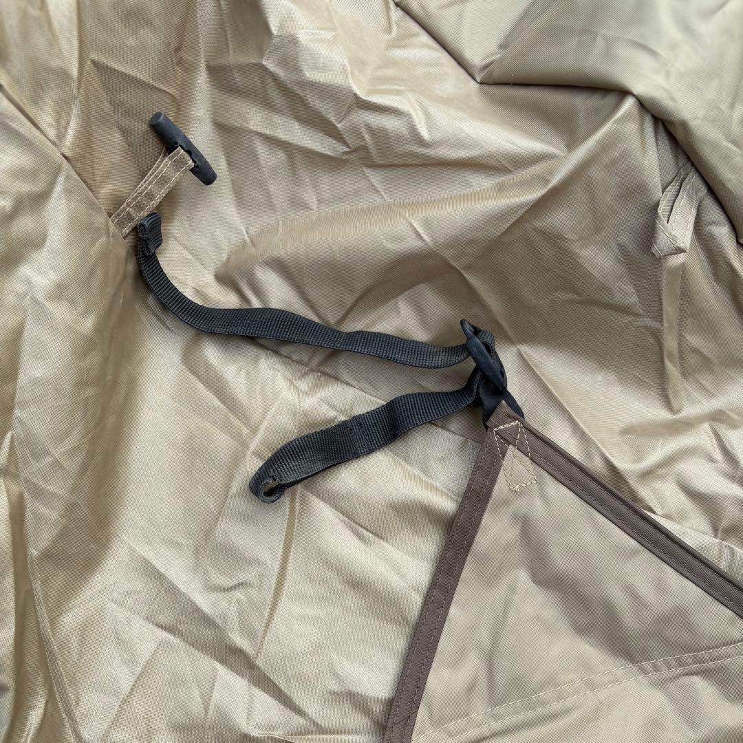 ogawa アポロン　2ルームテント