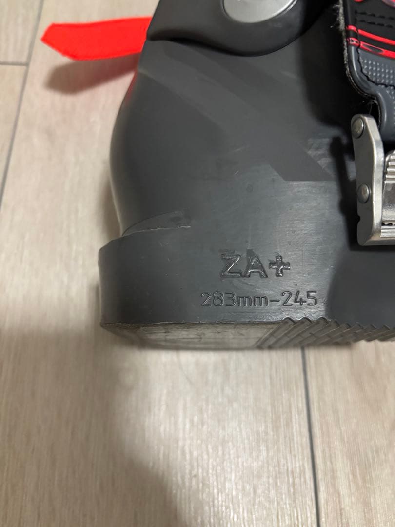 【美品/2024モデル】ROSSIGNOL HERO WC ZA+ 24.5cm