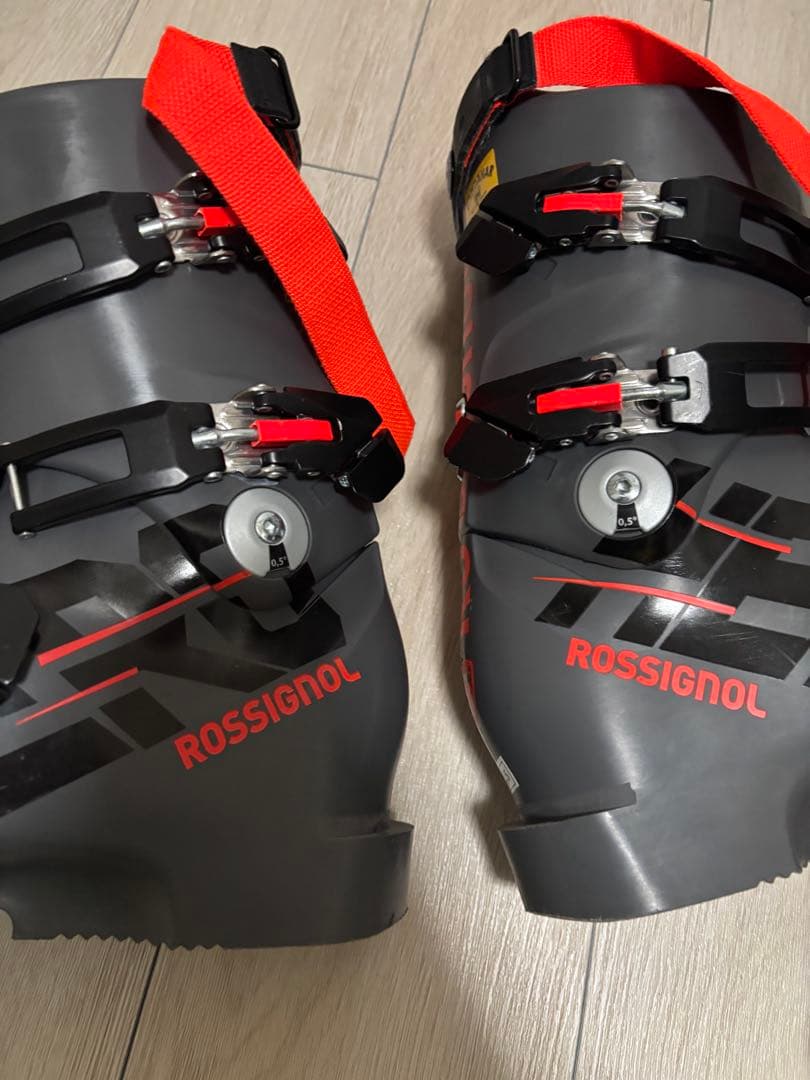 【美品/2024モデル】ROSSIGNOL HERO WC ZA+ 24.5cm