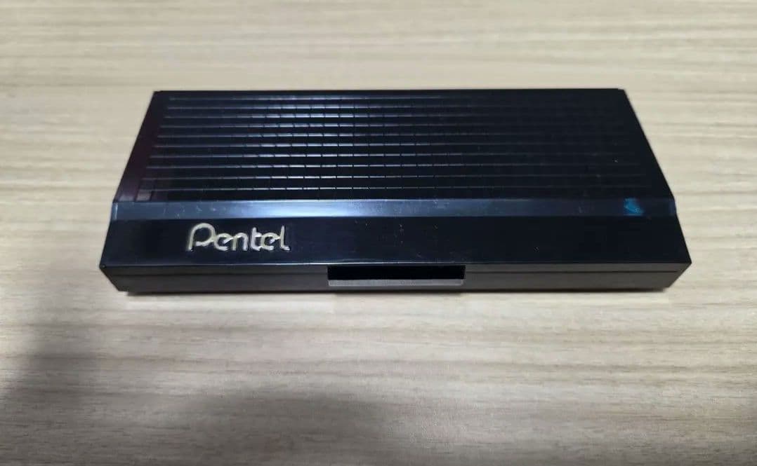 ぺんてる　メカニカ