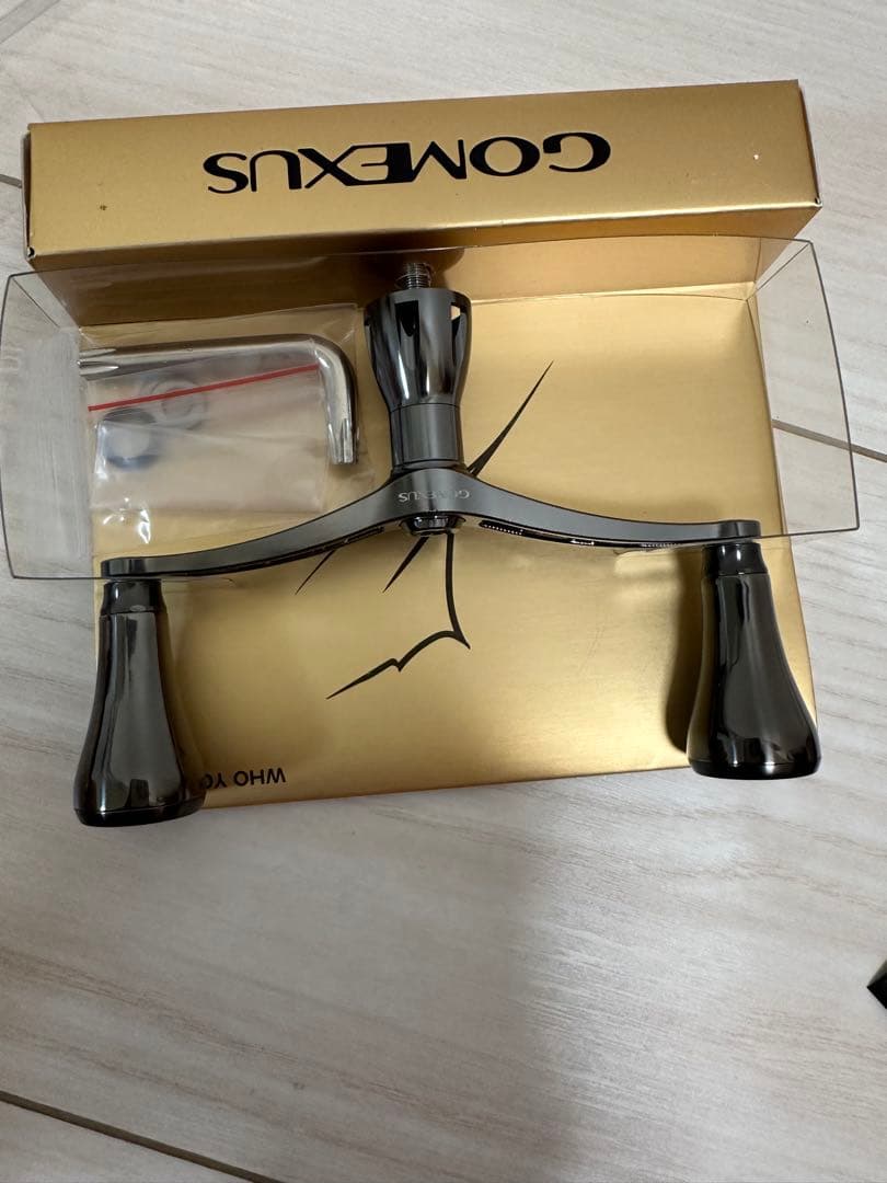 GOMEXUS 98MM for SHIMANO STELLA セット