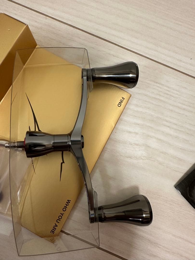 GOMEXUS 98MM for SHIMANO STELLA セット