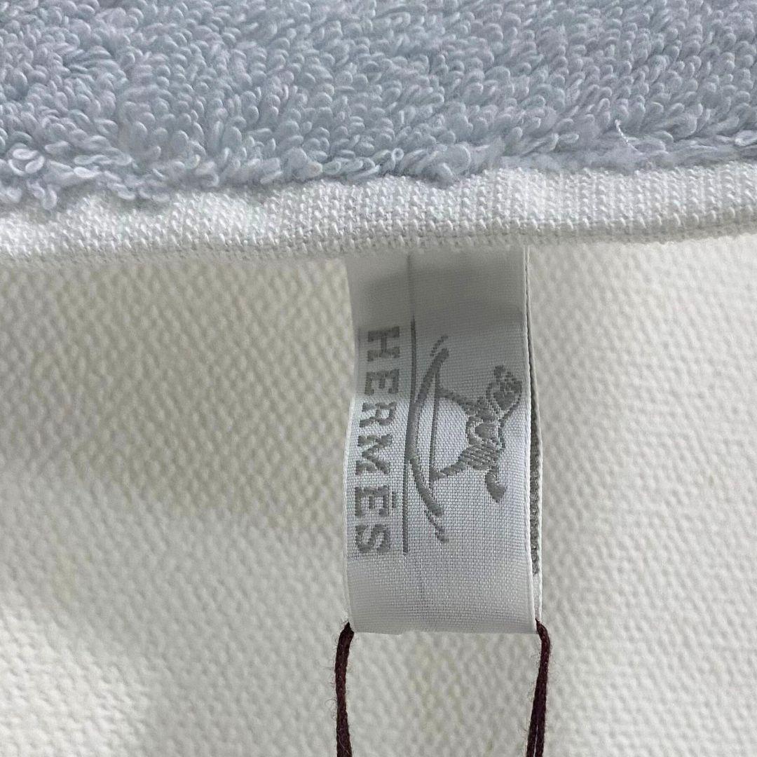 新品未使用 Hermès（エルメス） フェイスタオル バスタオル アヴァロン