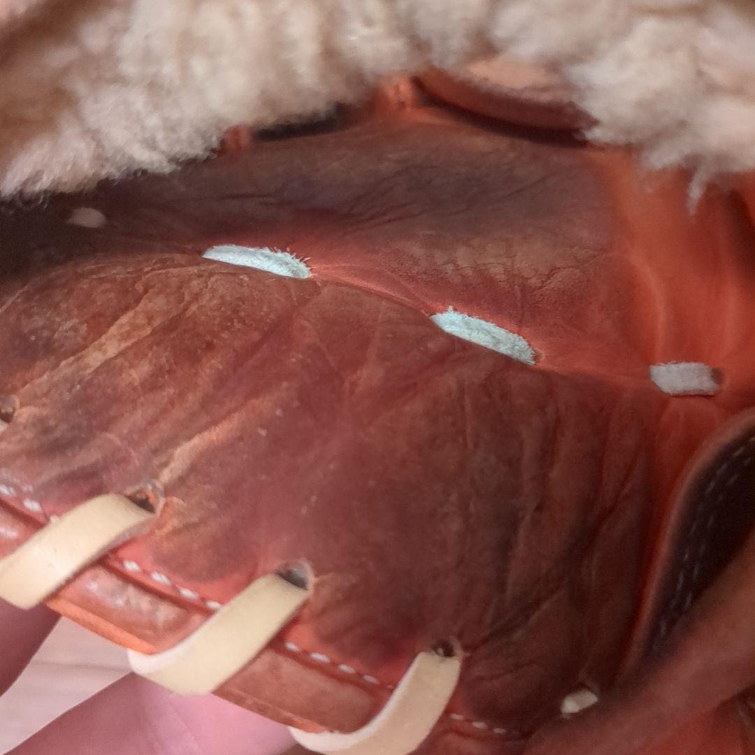 久保田スラッガー 硬式 ファーストミット