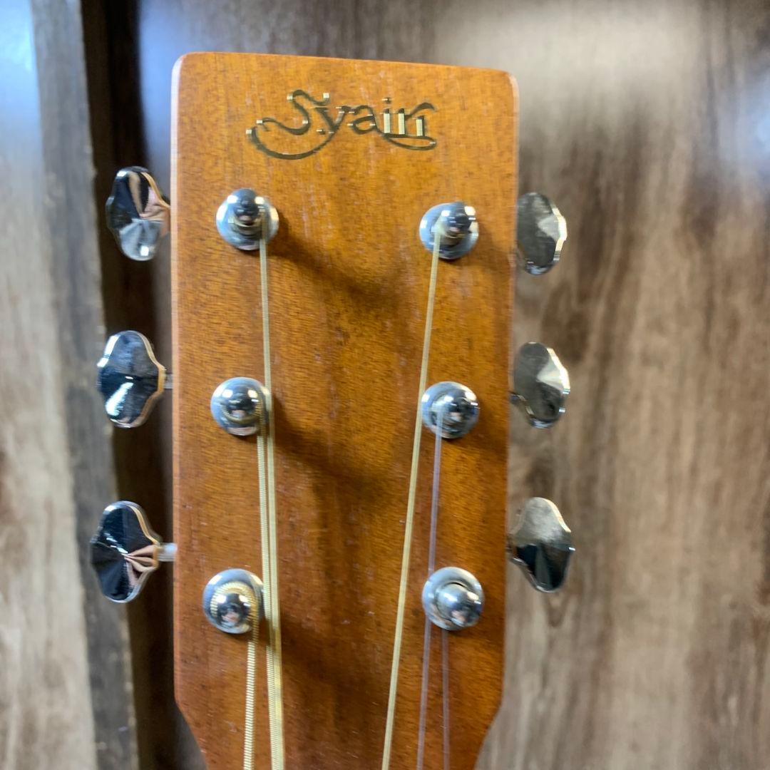 J116\" S.yairi アコースティックギター YM-02/MH マホガニー