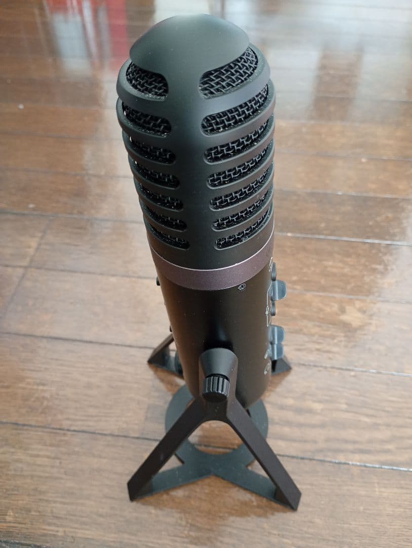 き*あ様 YAMAHA　AG01　ブラック