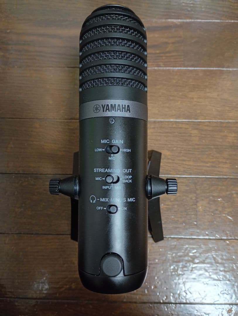 き*あ様 YAMAHA　AG01　ブラック