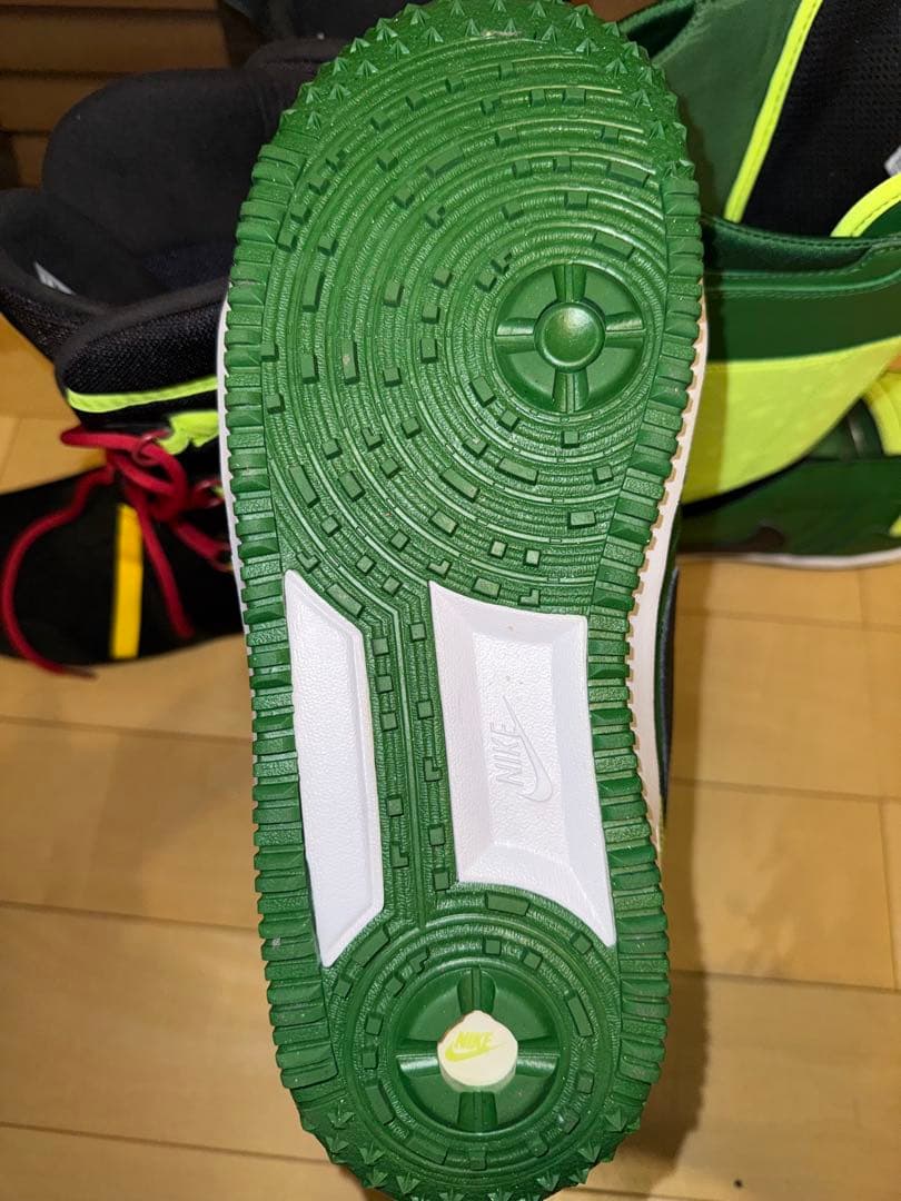 NIKE VAPEN × BOA スノーボードブーツ イエロー/グリーン29cm