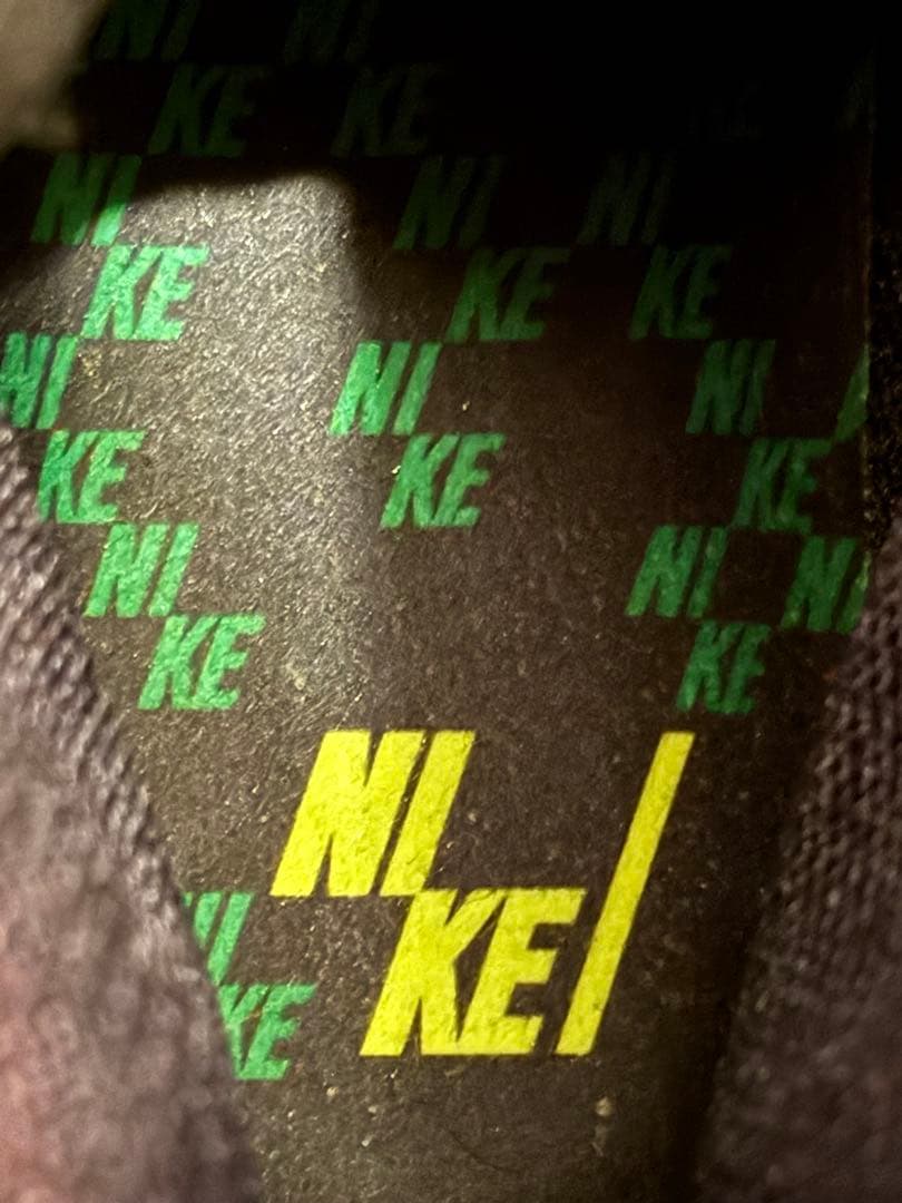 NIKE VAPEN × BOA スノーボードブーツ イエロー/グリーン29cm