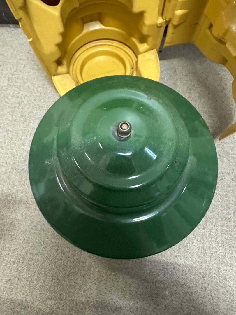 ● コールマン　ビンデージランタン　228F ケース付