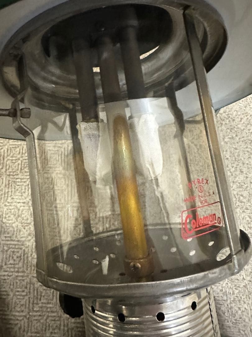 ● コールマン　ビンデージランタン　228F ケース付