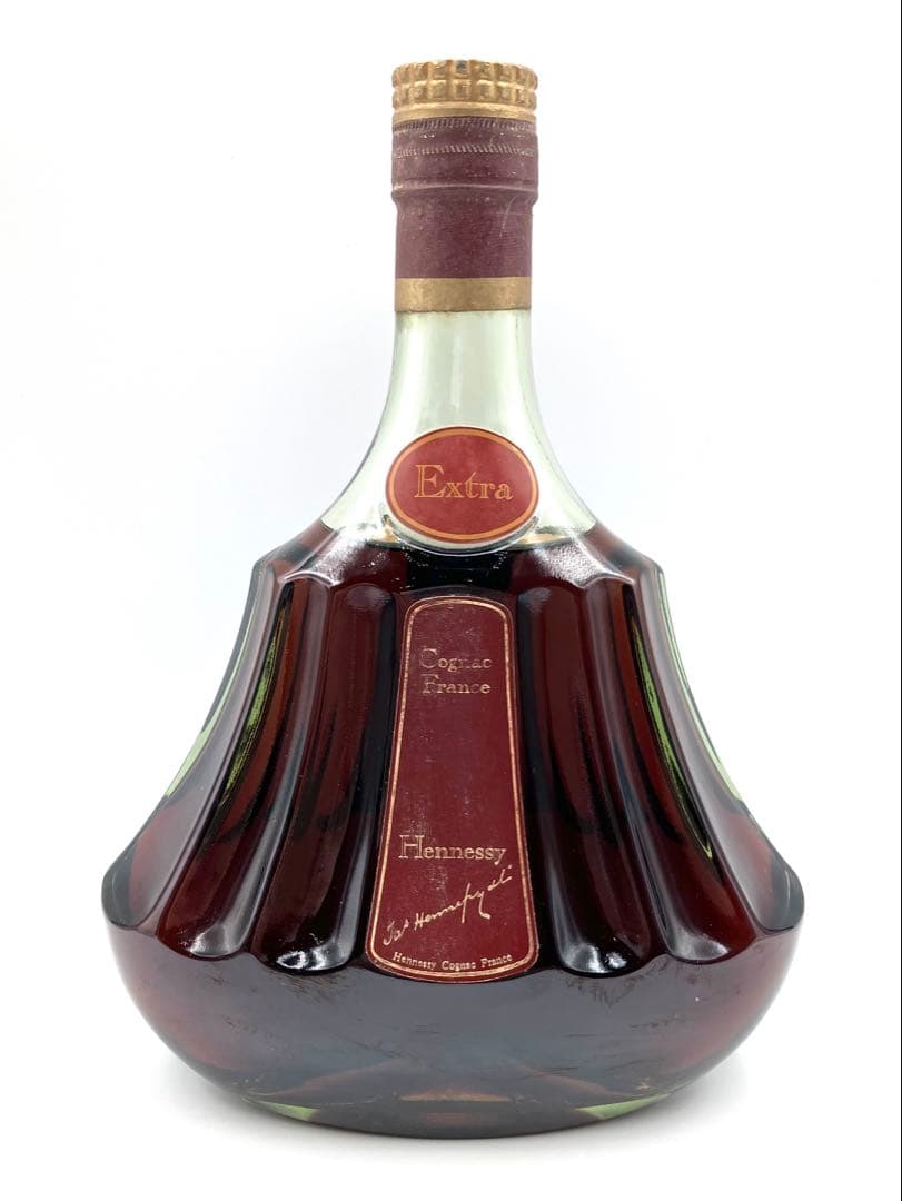 【未開栓】Hennessy ヘネシー パラディ エクストラ 旧ボトル 700ml