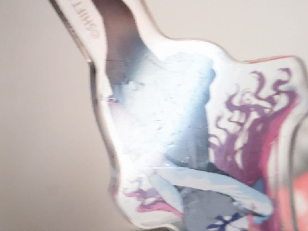 nikke アクリルキーホルダー