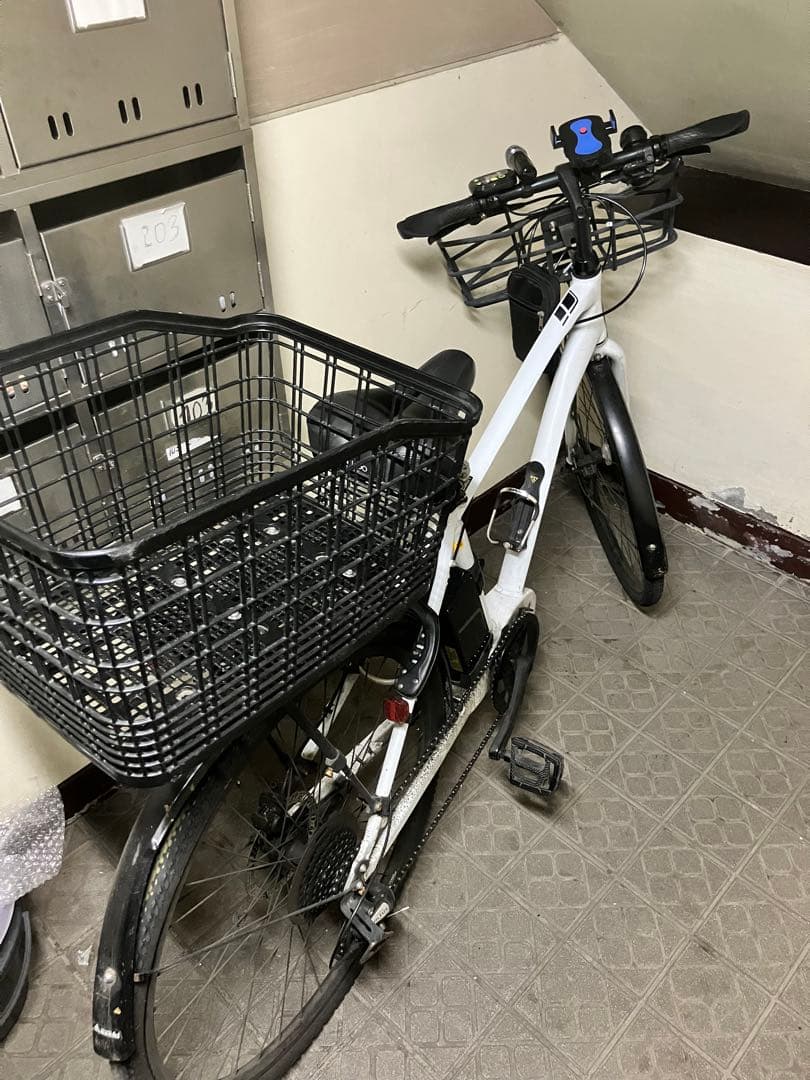 自転車本体 Altus