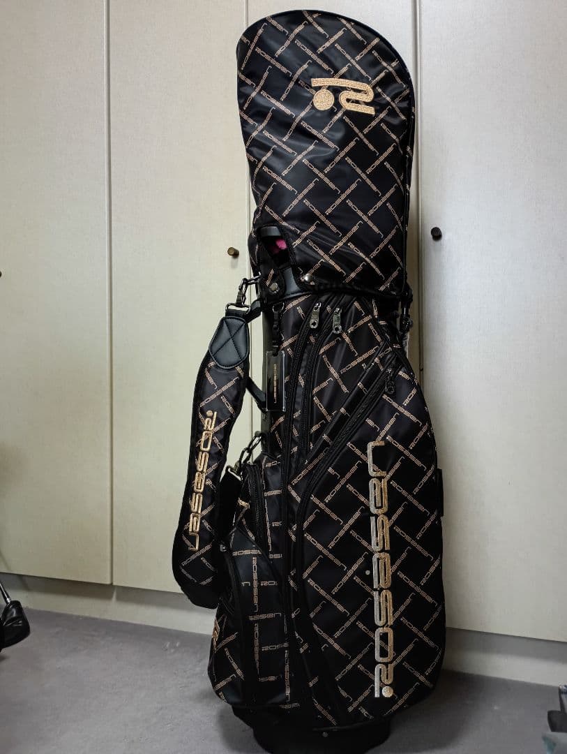 ロサーセン スタンドキャディバッグ 8.5型