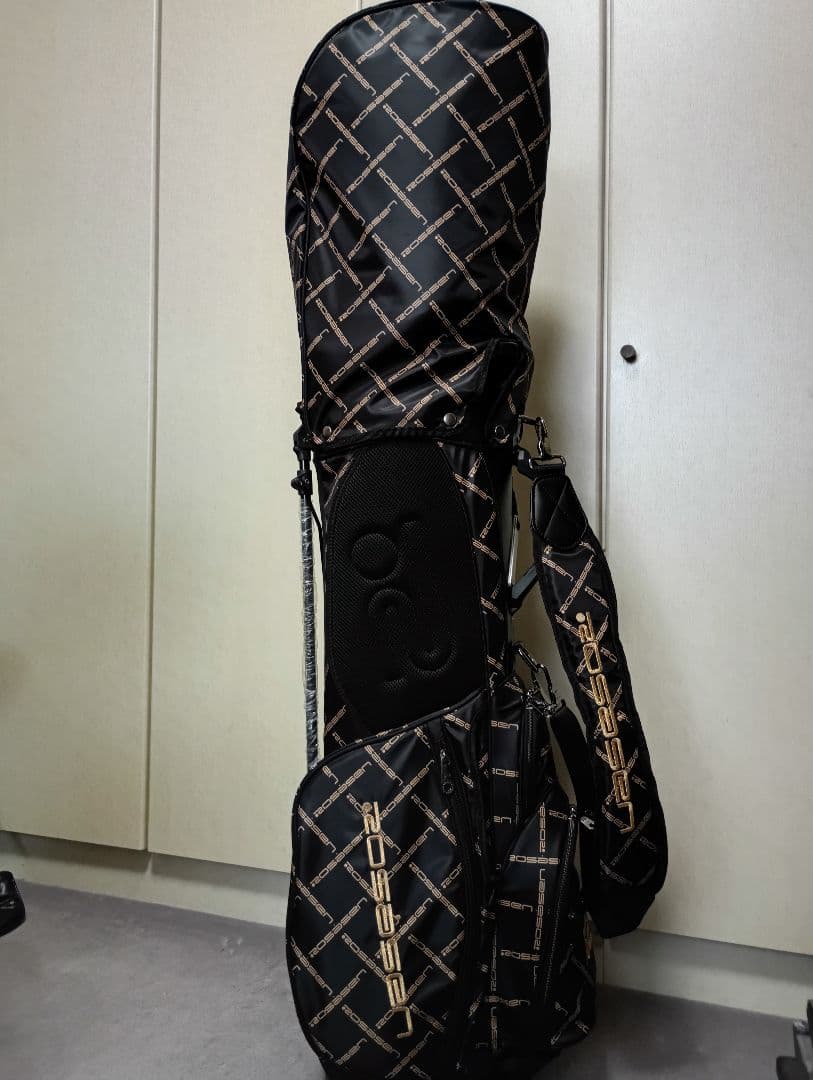 ロサーセン スタンドキャディバッグ 8.5型