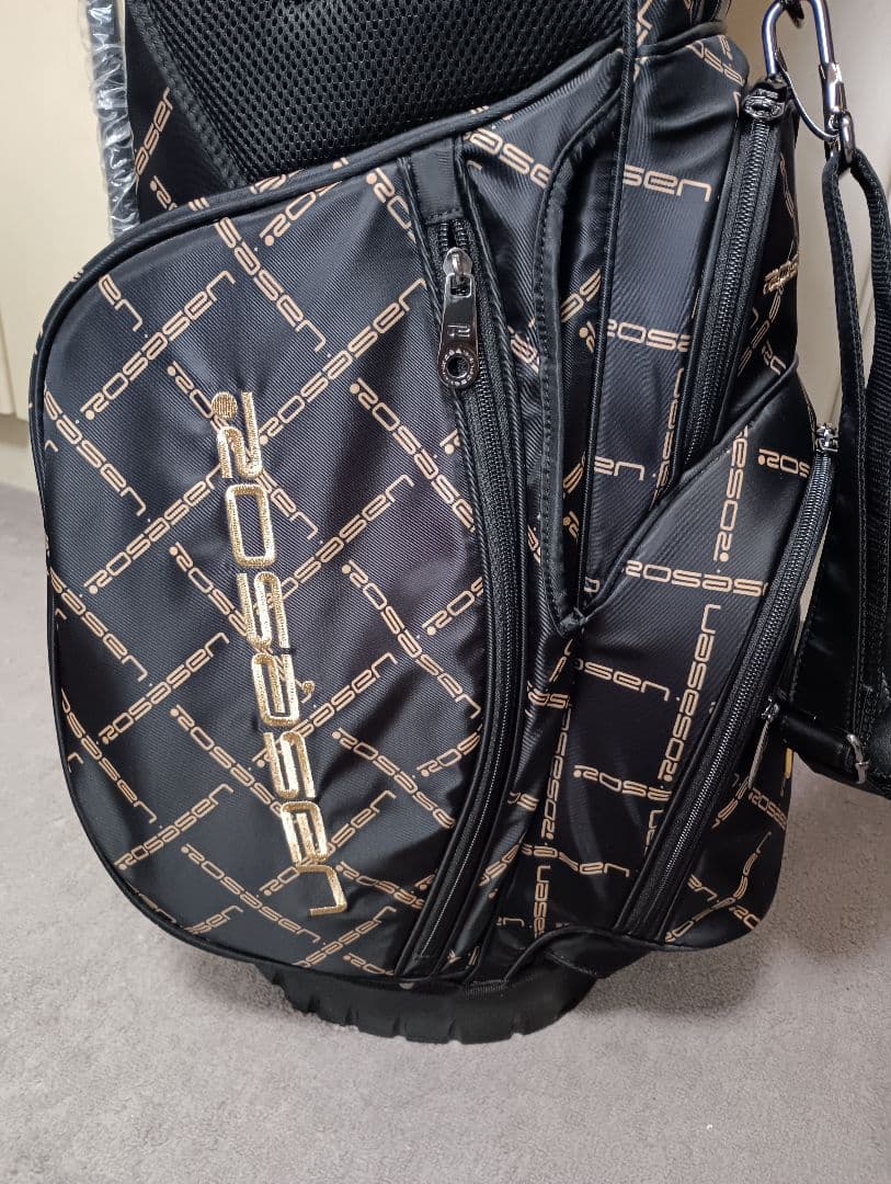 ロサーセン スタンドキャディバッグ 8.5型