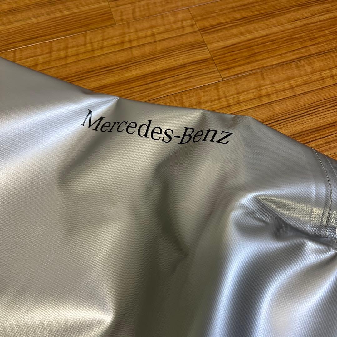 メルセデスベンツ純正　スキー・スノボケース