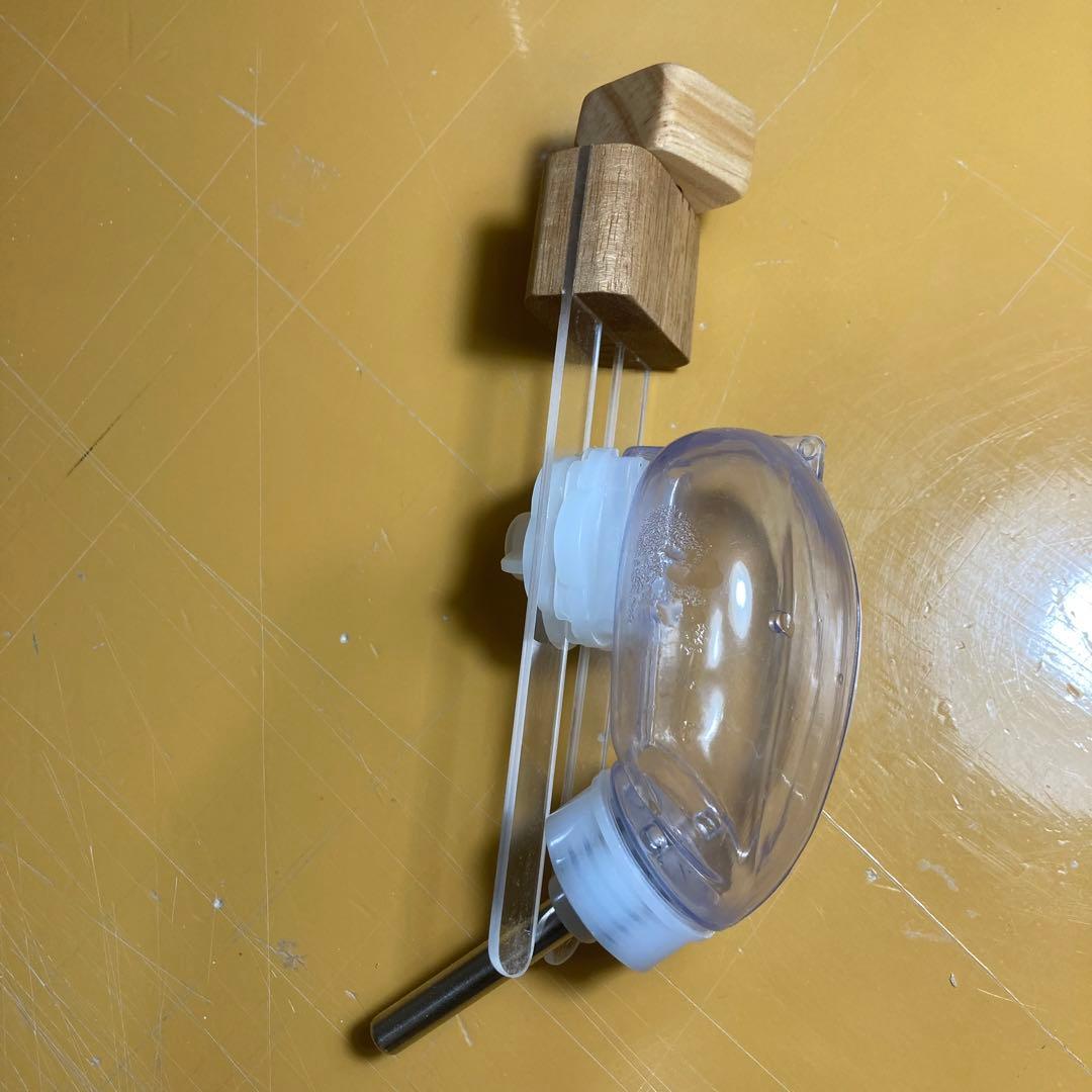 Cute Style様確認用　グラスハーモニー600high用　ロフト巣箱