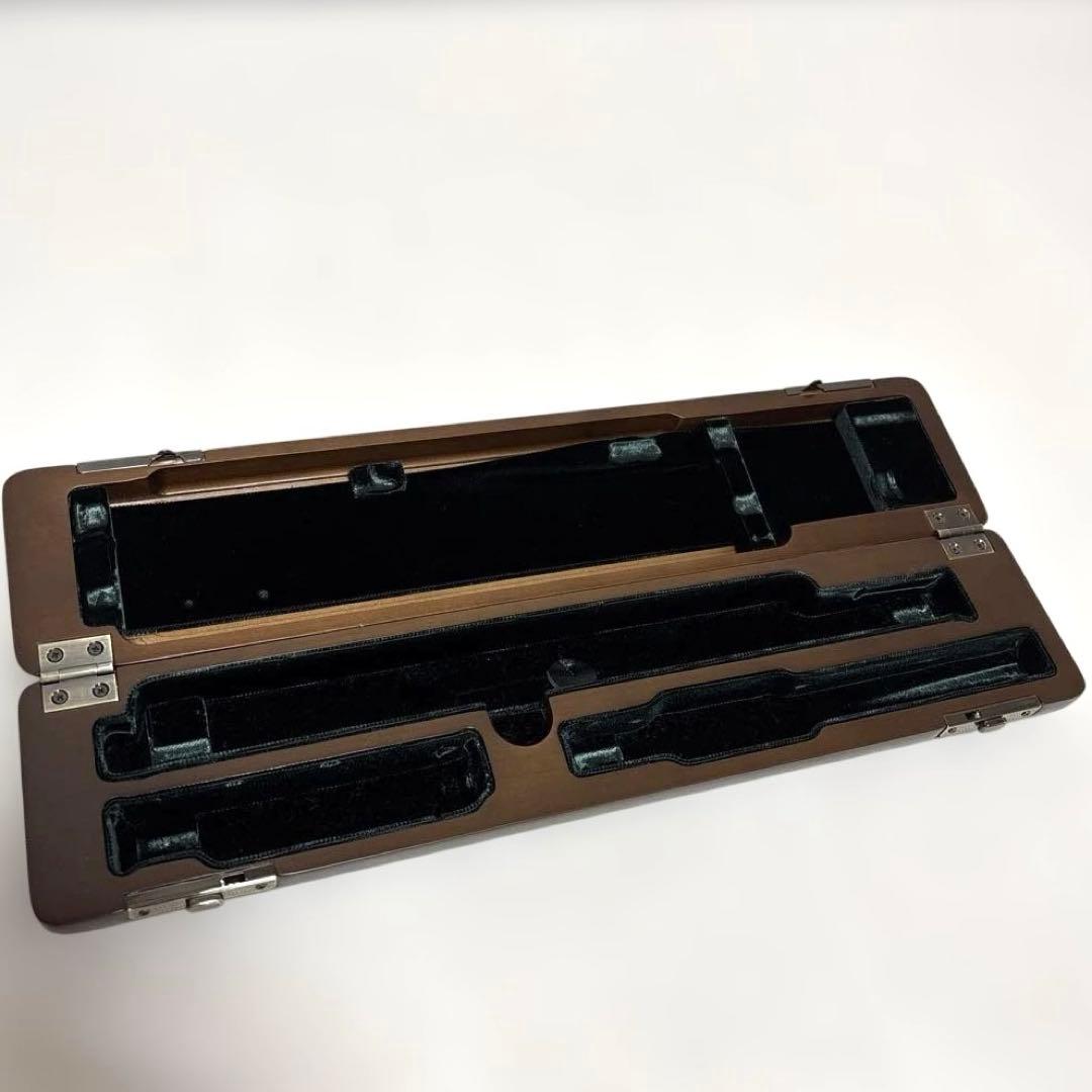 【rito✨】Pearl Flute　使用期間約1年　頭部管銀製