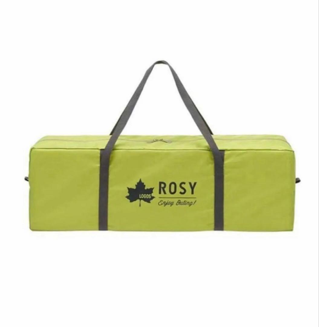新品　ロゴス　ROSYドゥーブルXL セット-BB 2ルームテント　送料無料