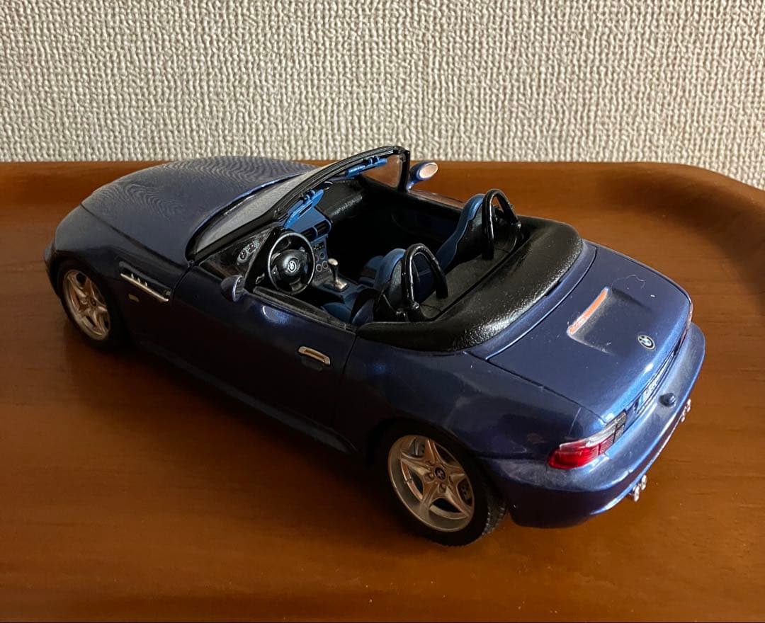  Z3 オープンカー 青