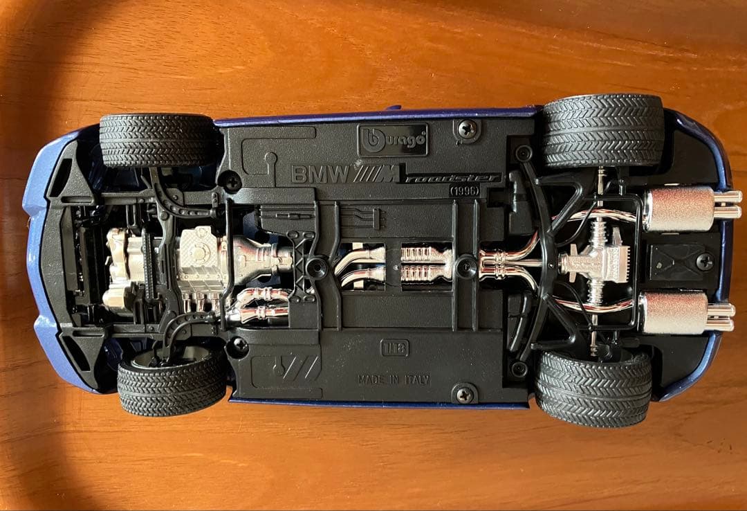  Z3 オープンカー 青