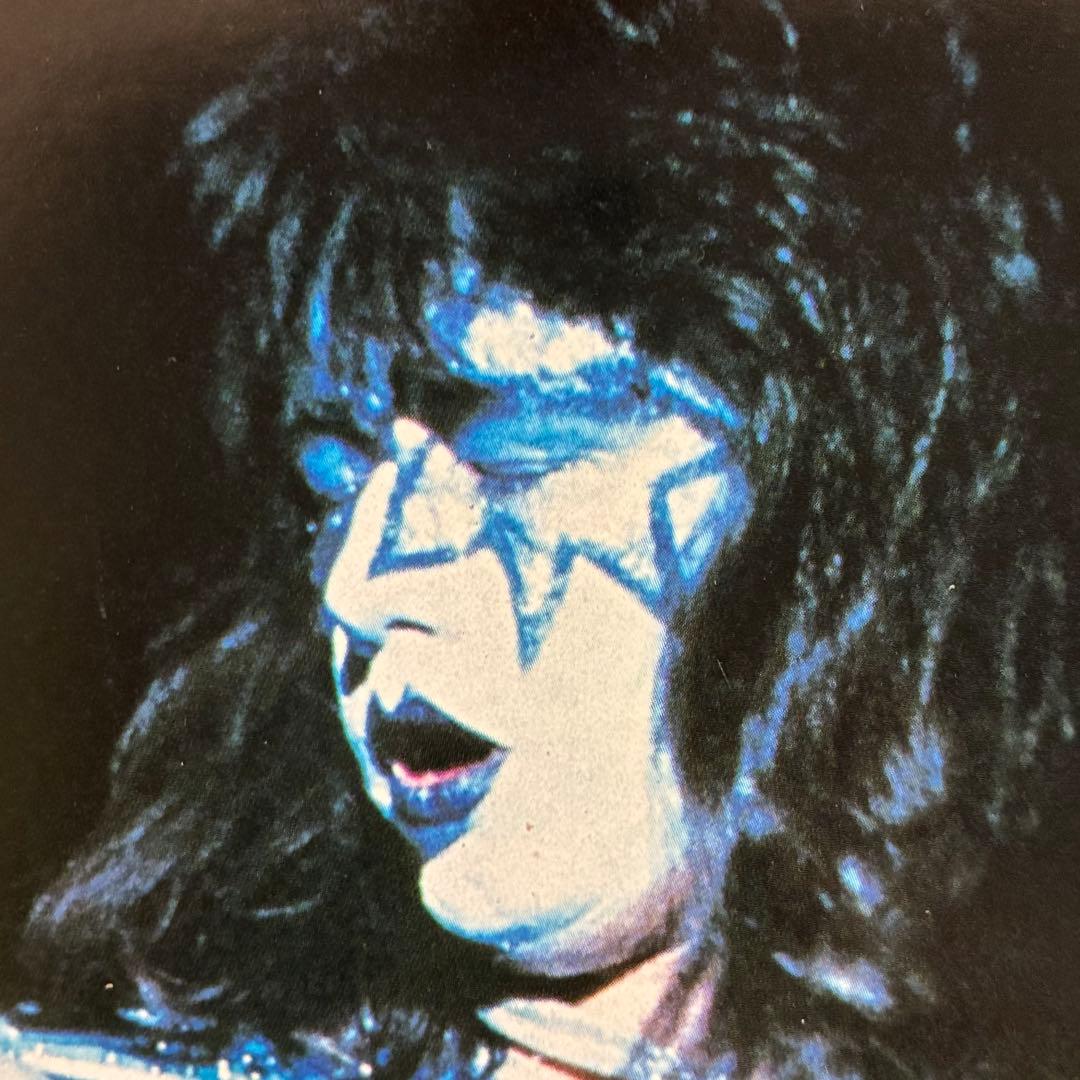 【希少・非売品】KISSキスポスター　POLYSTAR POLYSTARポリスタ