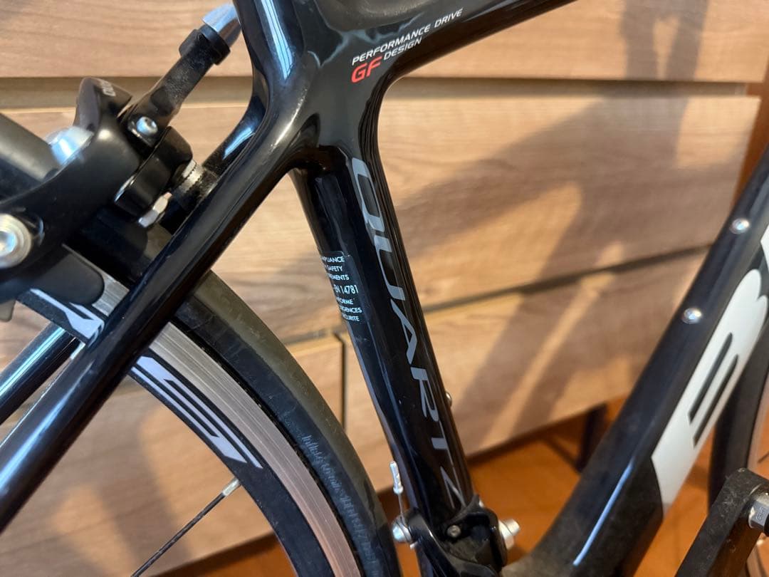 自転車本体 BH QUARZ 105