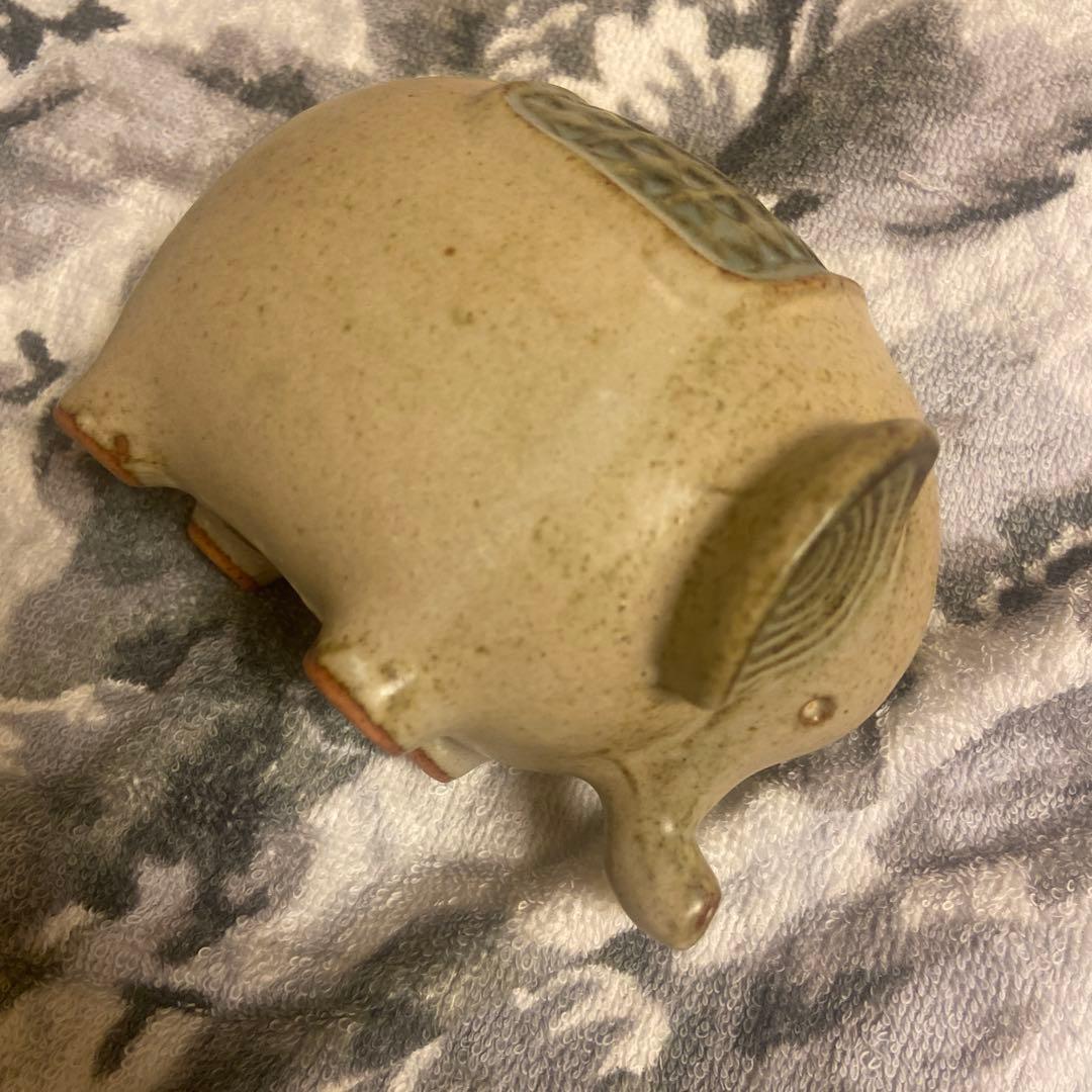 アンティーク　置物セット