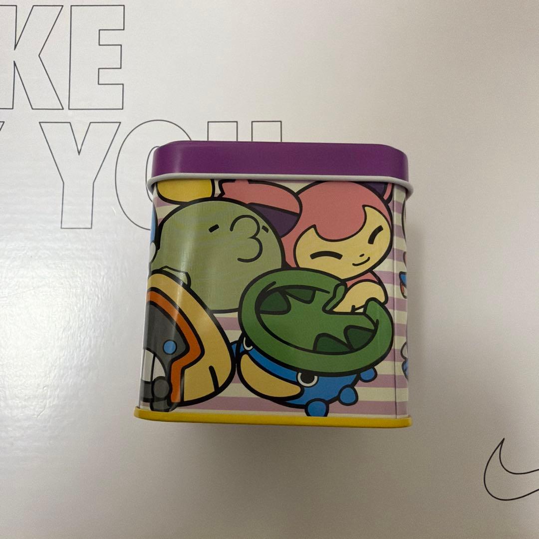 【超激レア】ポケモンキャンディポケドールバージョン 空き缶