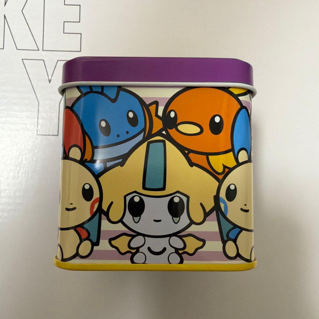 【超激レア】ポケモンキャンディポケドールバージョン 空き缶