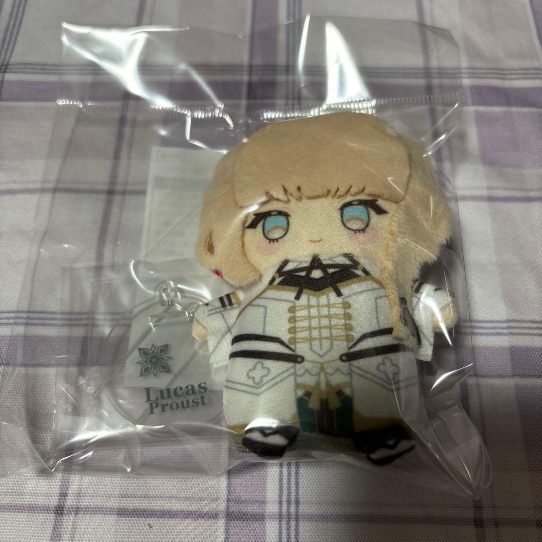 終遠のヴィルシュ ぱぺこっと全6種セット