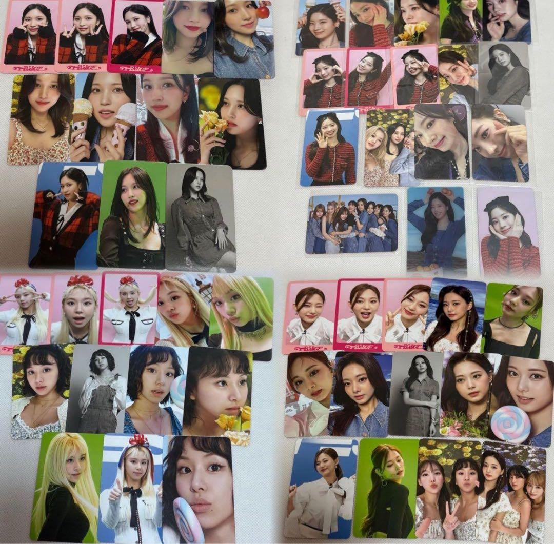 TWICE ダヒョン　グッズ　まとめ売り