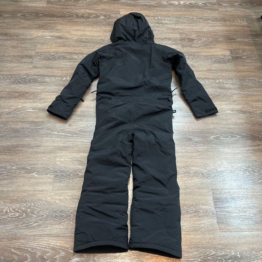 バートン　スノボ　子供　キッズ　ツナギ　ワンピース　オールインワン　男の子