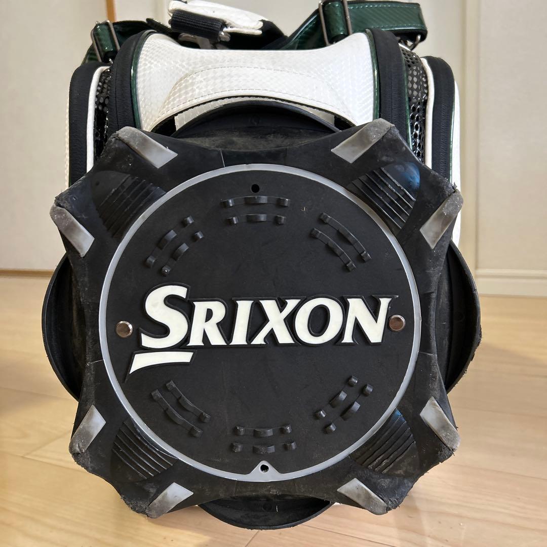 スリクソン キャディバック 松山英樹プロモデル（数量限定品）