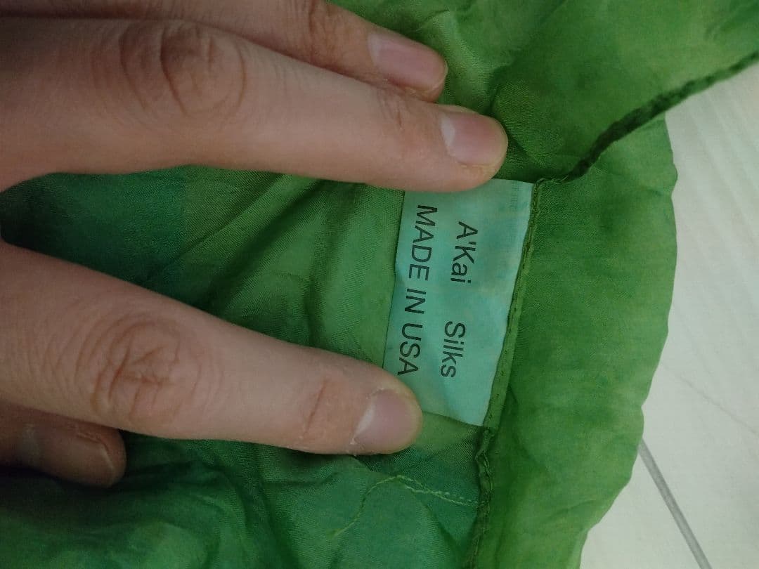 Akaiダブルベール ベリーダンス 大きめ