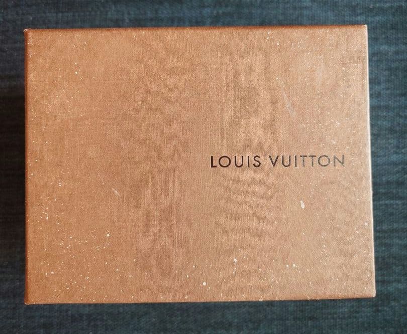 Louis Vuitton LE GROOM ベルボーイ ガラスドーム 箱つき