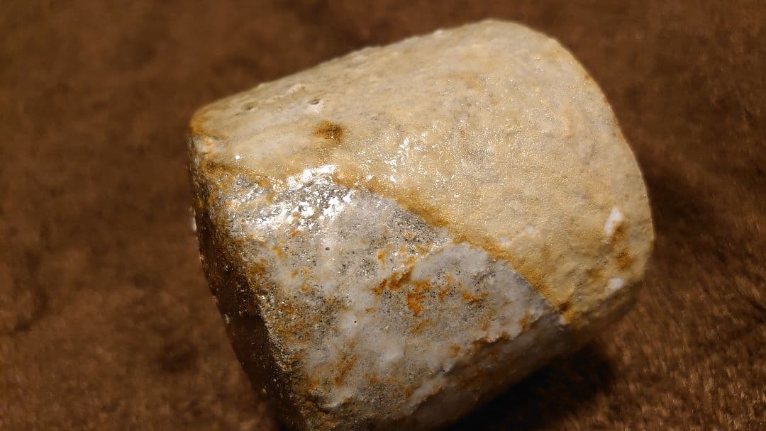 古越前　越前焼　灰釉　窯焼　登窯　ぐい呑み　湯呑み　１客