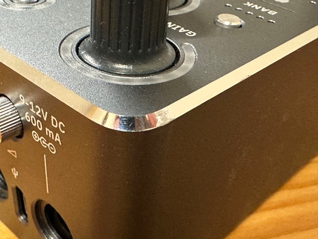 Neural Nano Cortex コンパクト マルチエフェクター