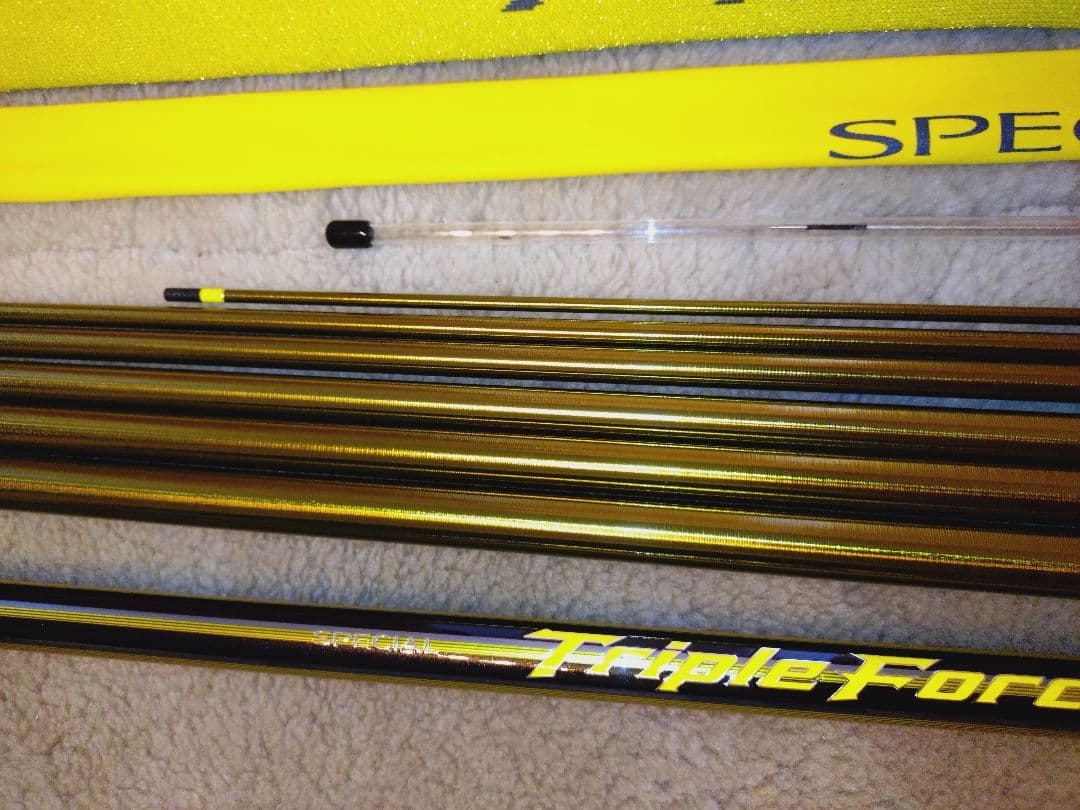 SHIMANO スペシャルトリプルフォース急瀬G90 NM （Ｈ3.2相当）