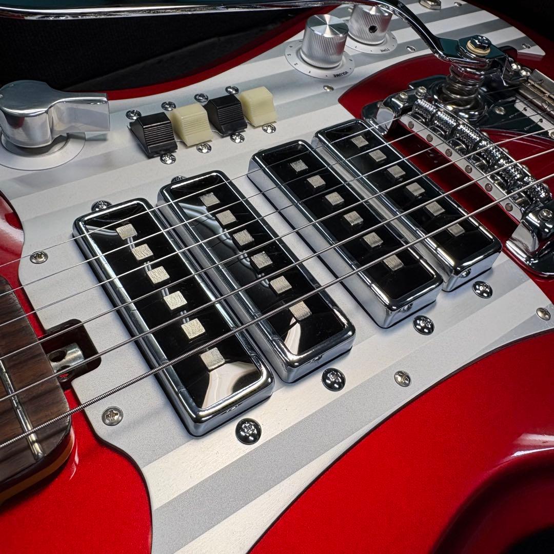 （美品）TEISCO K-4L 1999年製　REISSUE