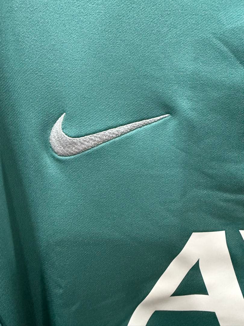 【新品】 リバプールFC ストライク ドリルトップ グリーン24/25