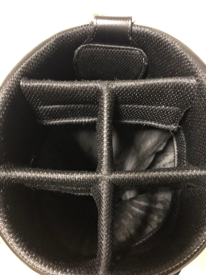 【送料込み】廃盤希少品　テーラーメイド SY202 キャディバッグ 9型