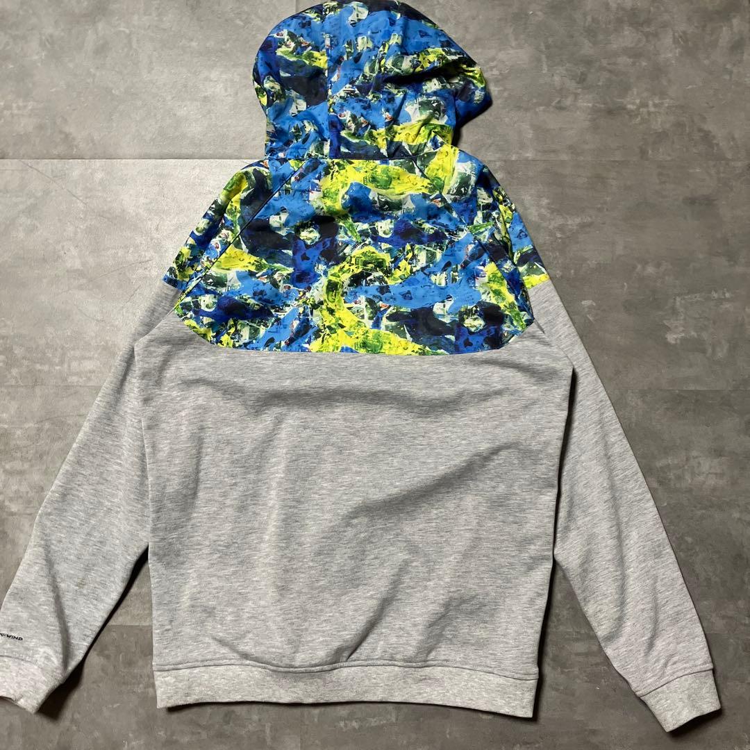 定価:約18,000円 Columbia×ナマイザワクリス コラボ　防風パーカー